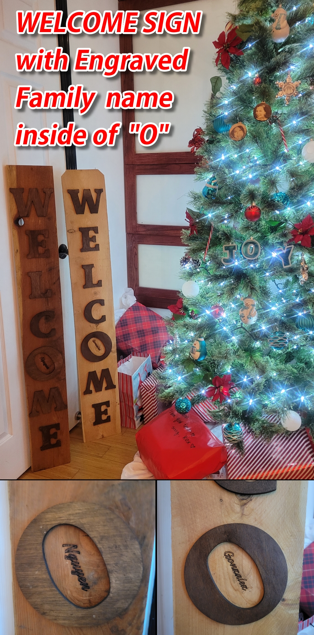 Welcome Sign